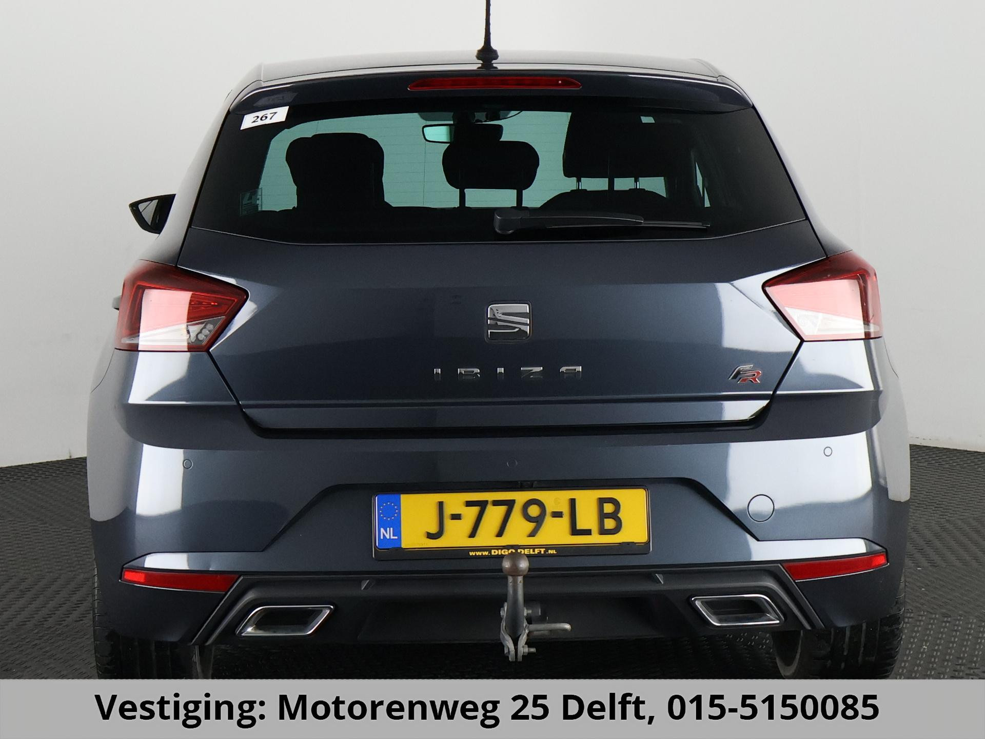 Hoofdafbeelding SEAT Ibiza