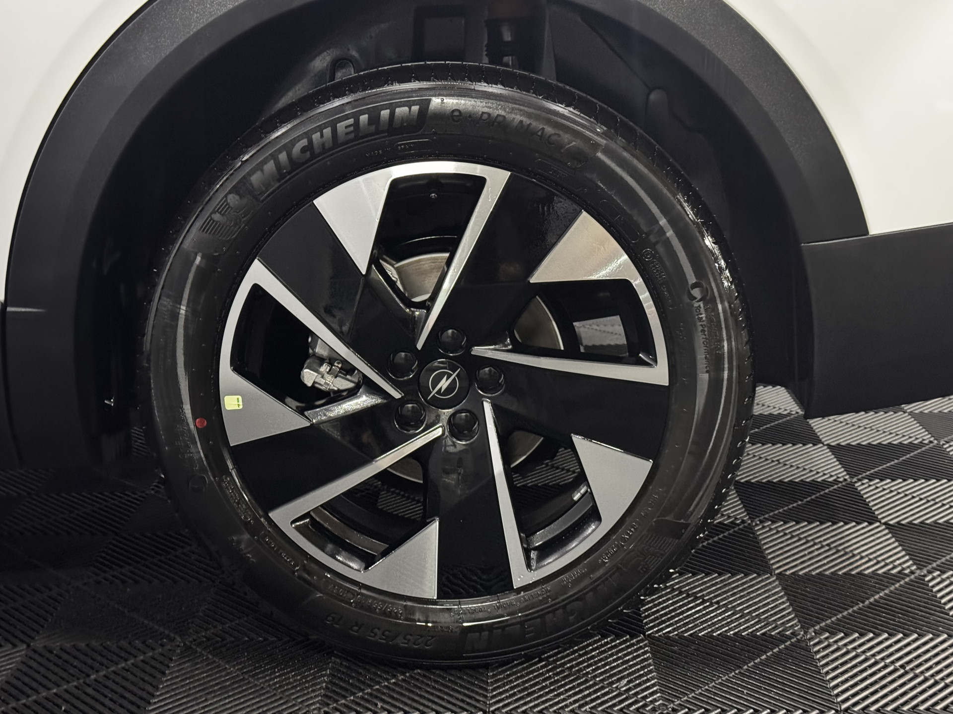 Hoofdafbeelding Opel Grandland