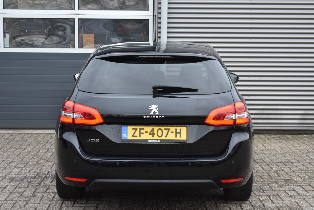 Hoofdafbeelding Peugeot 308