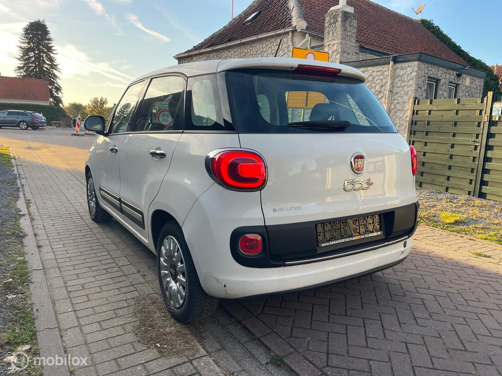 Hoofdafbeelding Fiat 500L