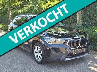 Hoofdafbeelding BMW X1 BMW X1 SDrive18i High Executive Edition Panorama Apple CarPlay Pro NAVI DAB+