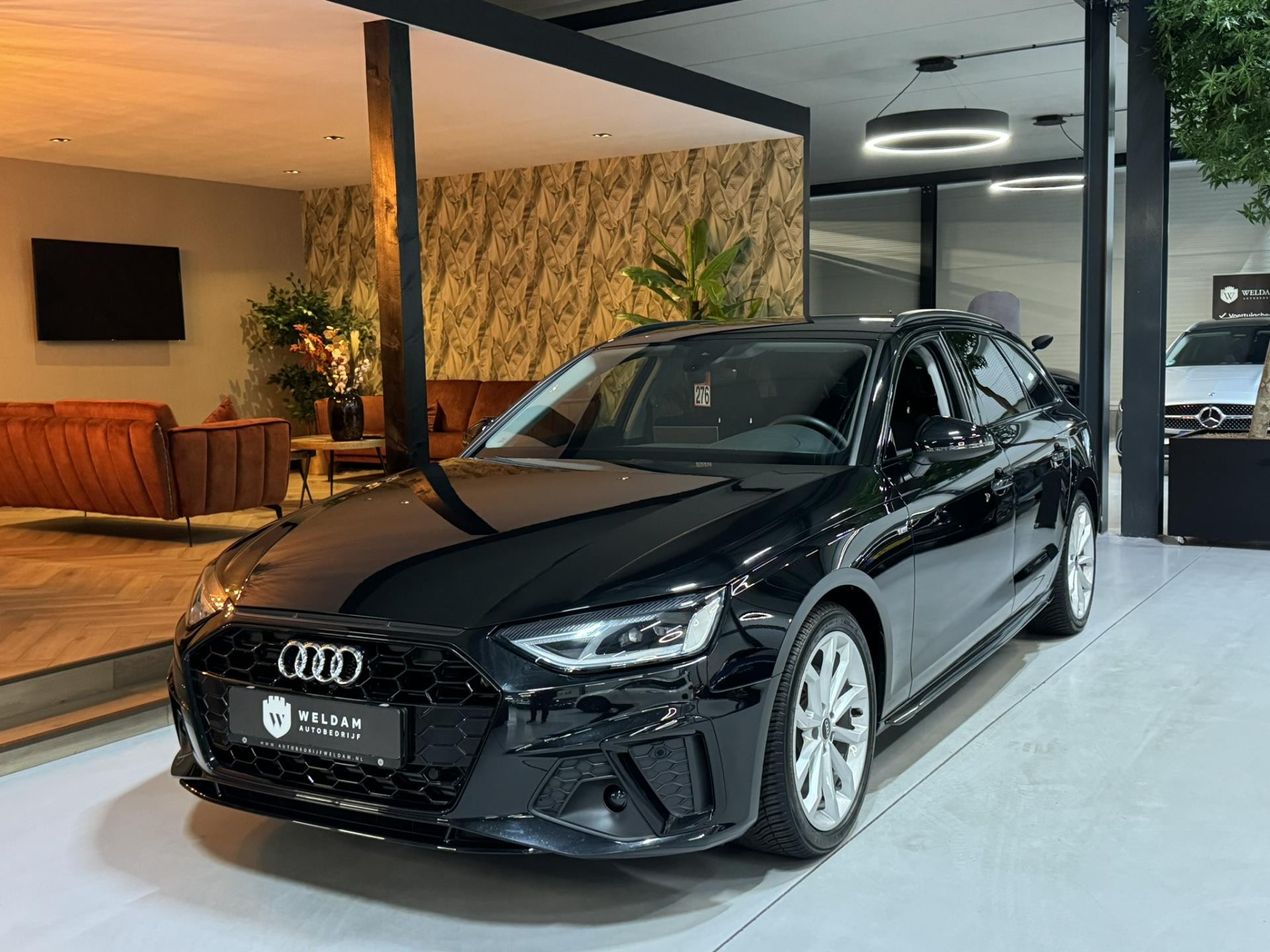 Hoofdafbeelding Audi A4