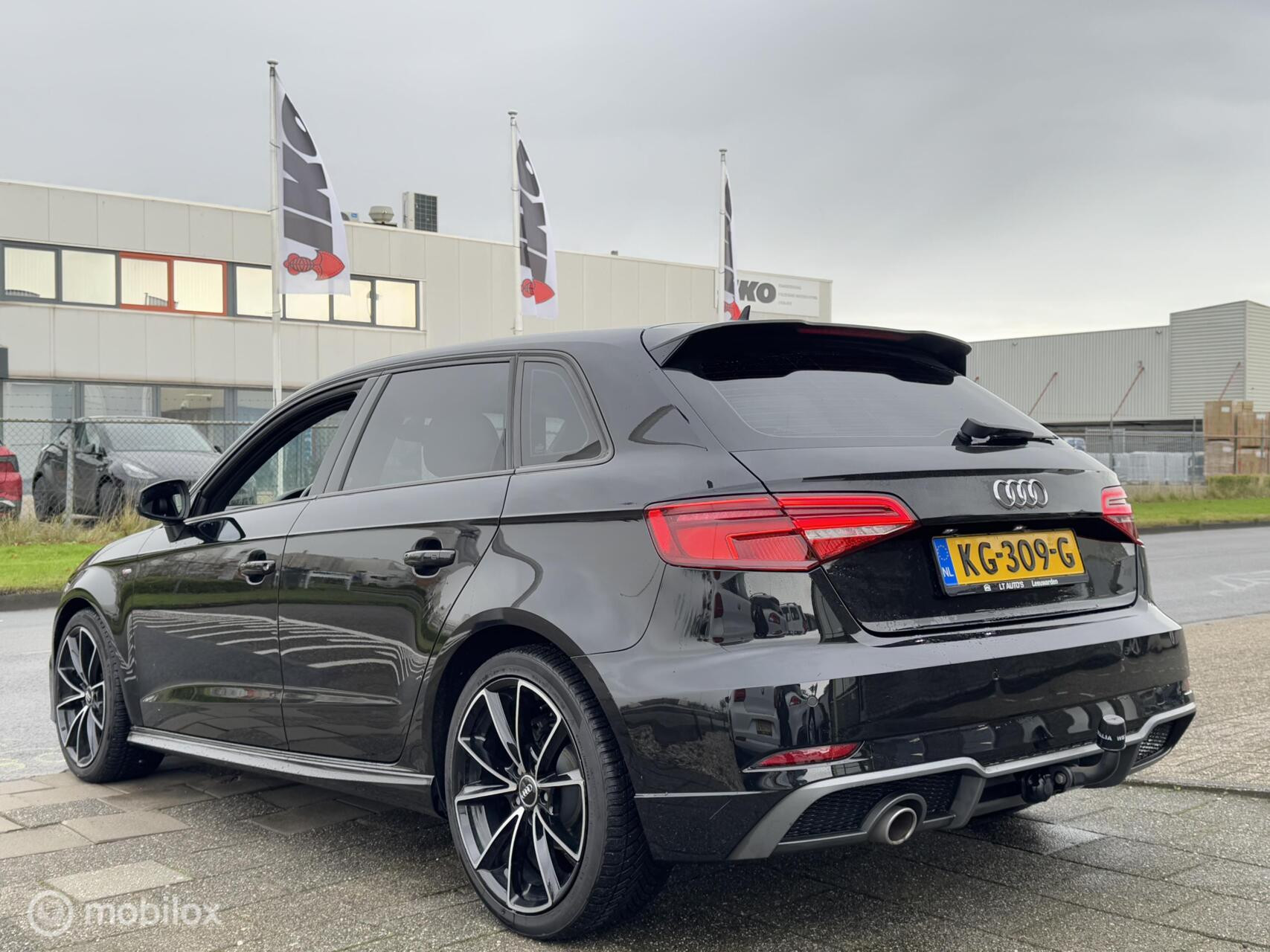 Hoofdafbeelding Audi A3