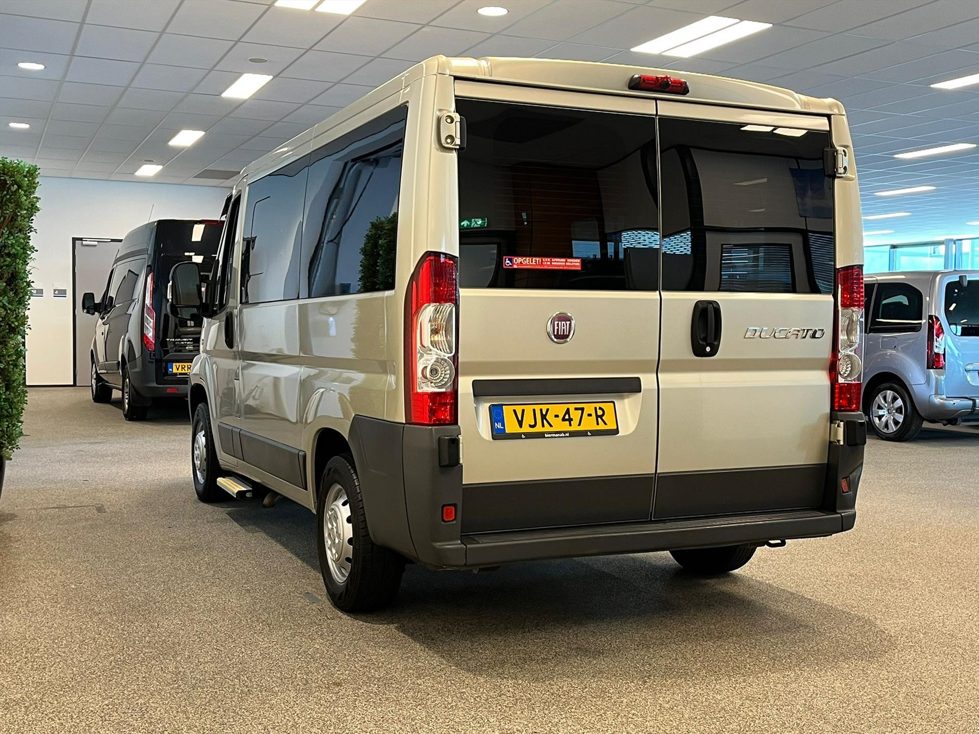 Hoofdafbeelding Fiat Ducato