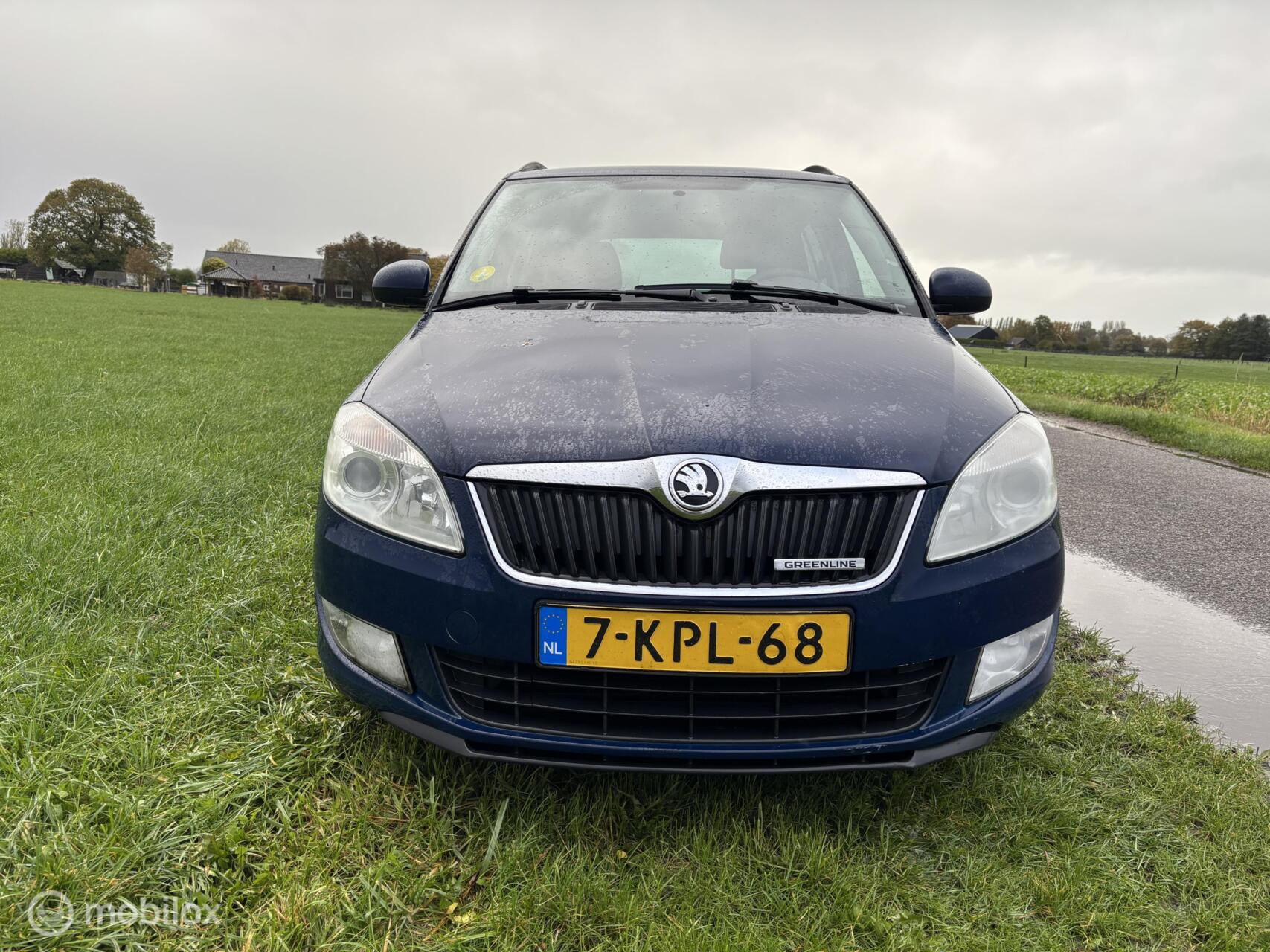Hoofdafbeelding Škoda Fabia