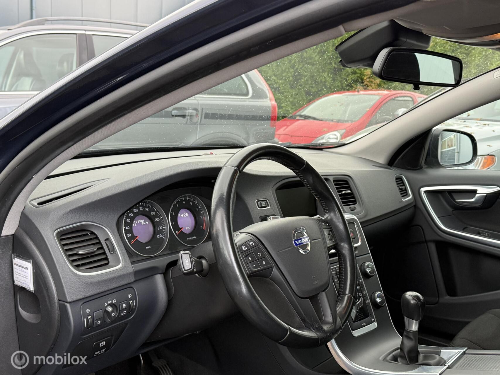 Hoofdafbeelding Volvo V60