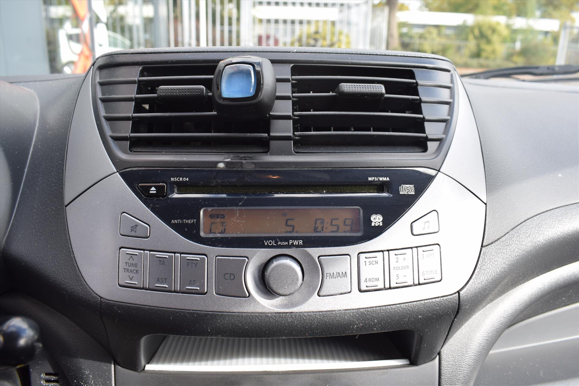 Hoofdafbeelding Suzuki Alto