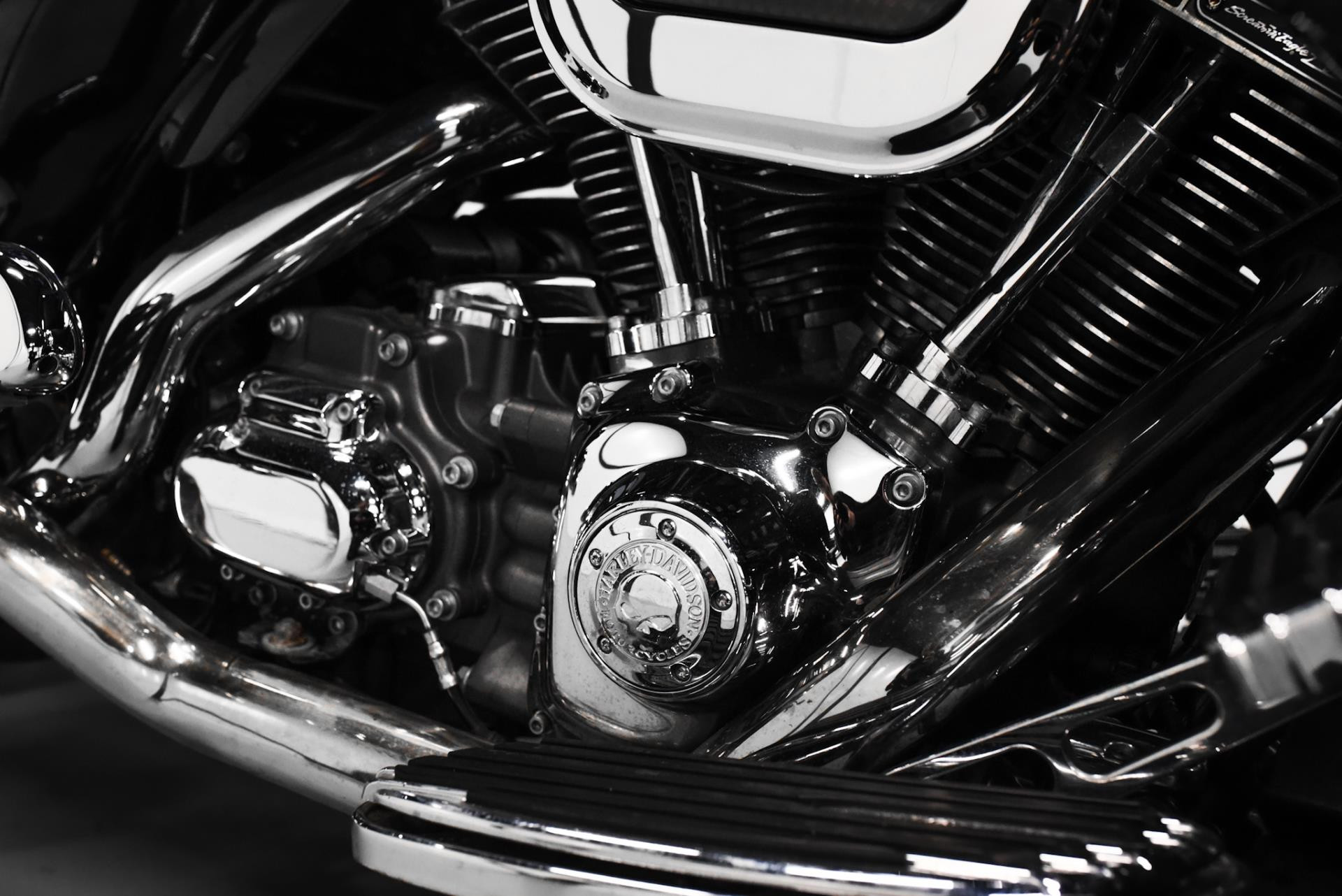 Hoofdafbeelding Harley-Davidson Street Glide