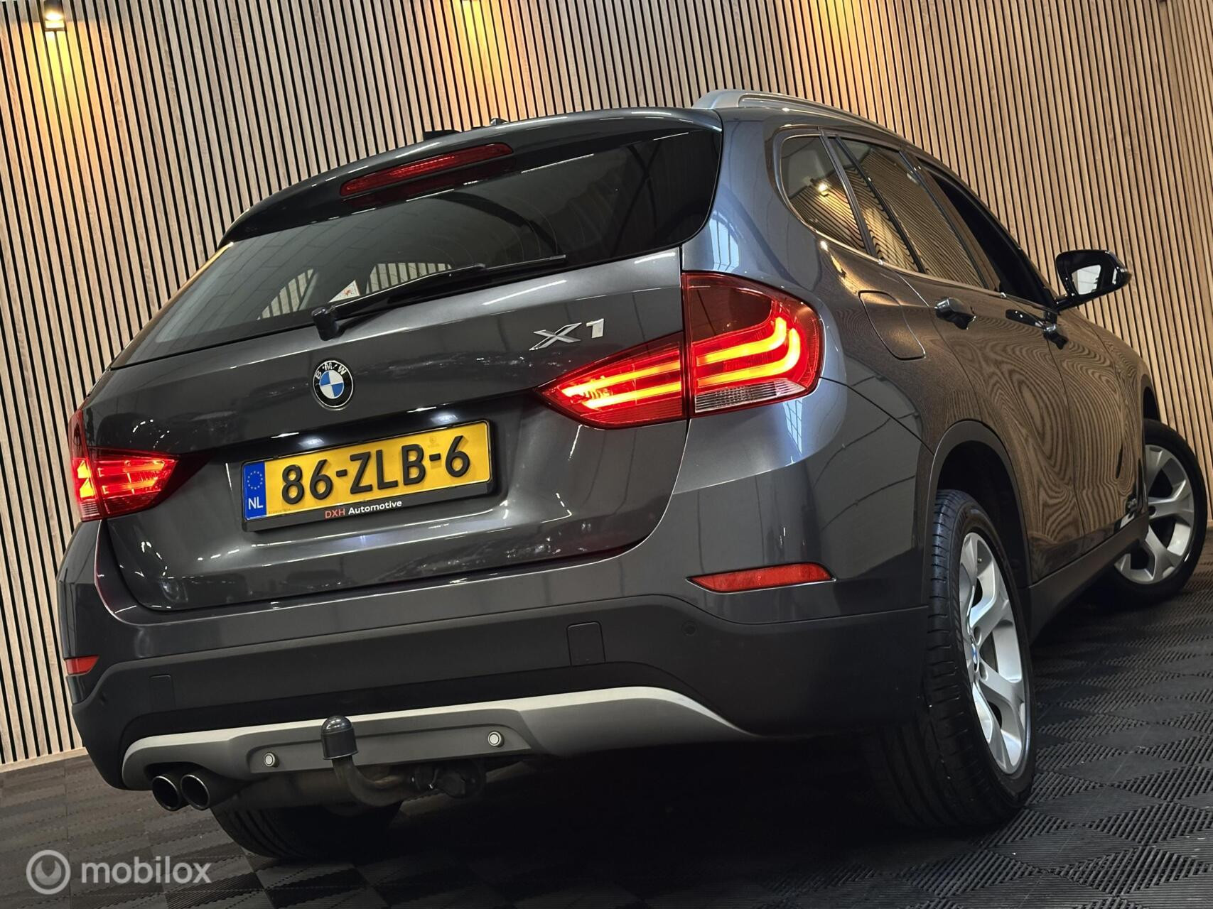 Hoofdafbeelding BMW X1