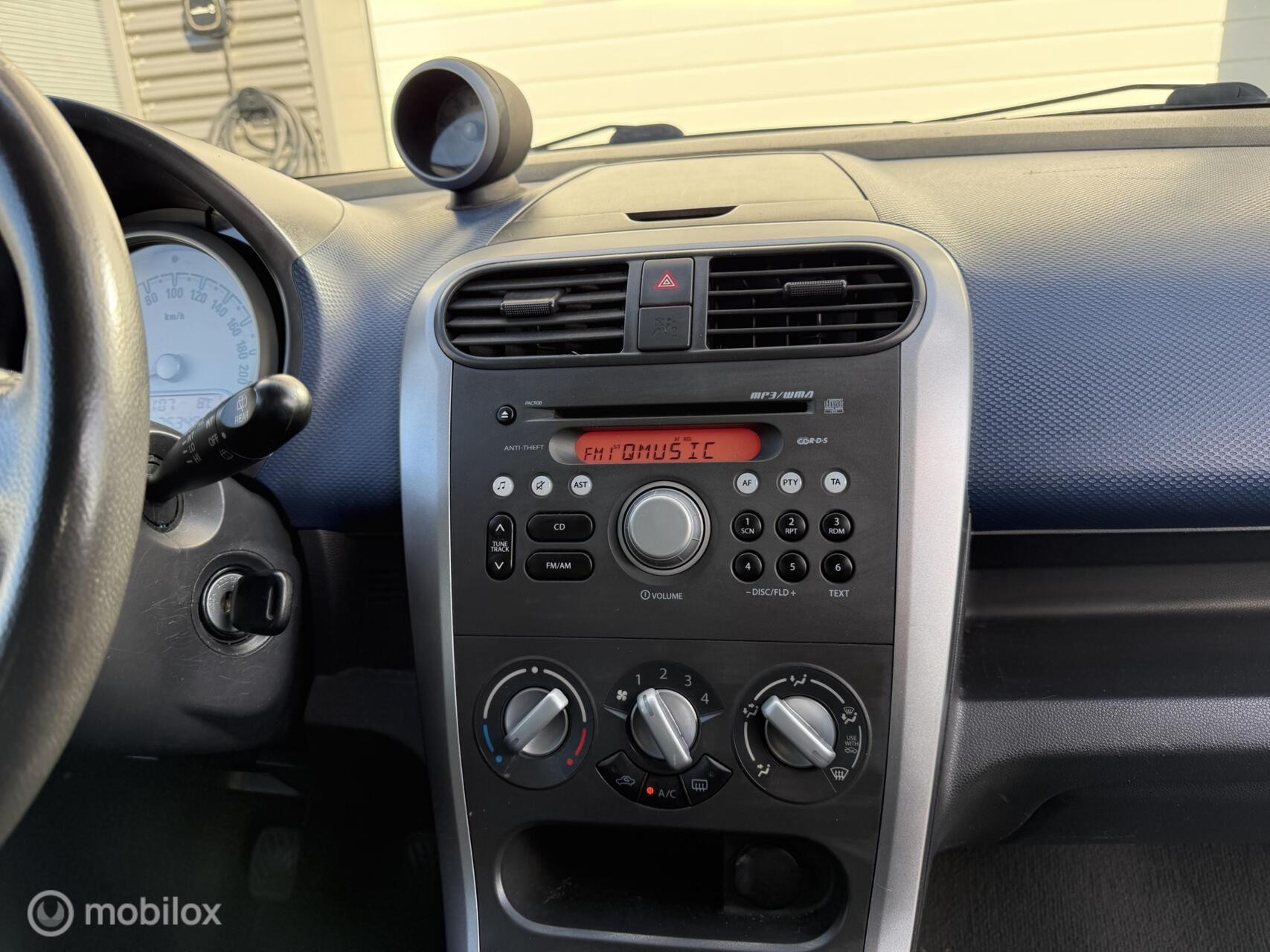 Hoofdafbeelding Opel Agila