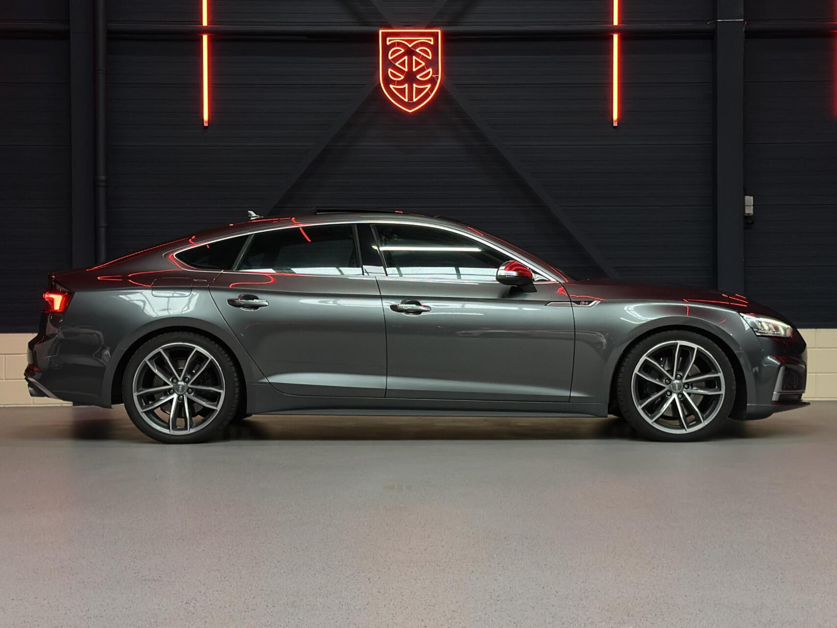 Hoofdafbeelding Audi S5