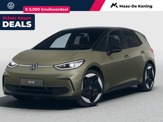 Volkswagen ID.3 Pro S Limited Edition 79 kWh accu. 204 PK · Achteruitcamera · Draadloze telefoonlader · Sfeerverlichting · Prijs is inclusief inruilpremie ·