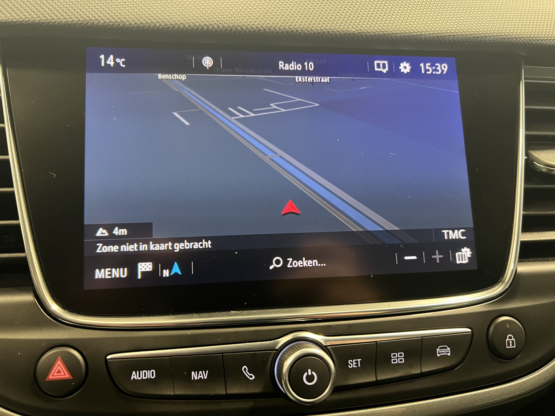 Hoofdafbeelding Opel Crossland