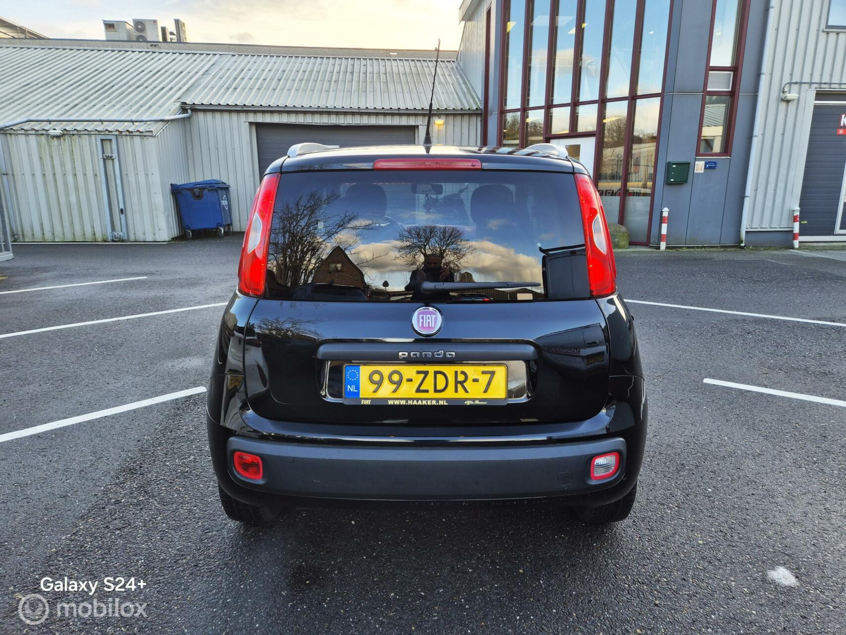 Hoofdafbeelding Fiat Panda