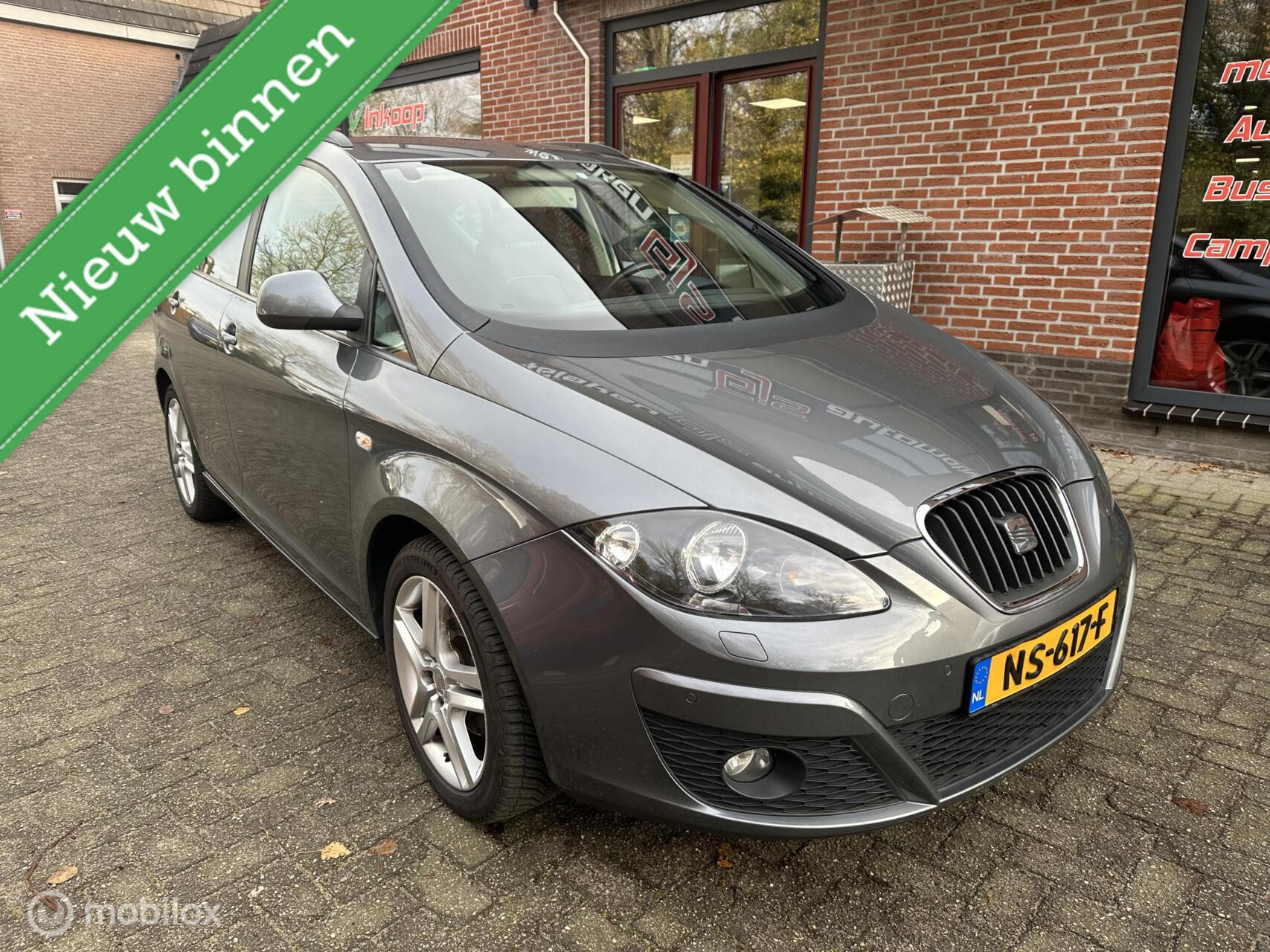 Hoofdafbeelding SEAT Altea XL