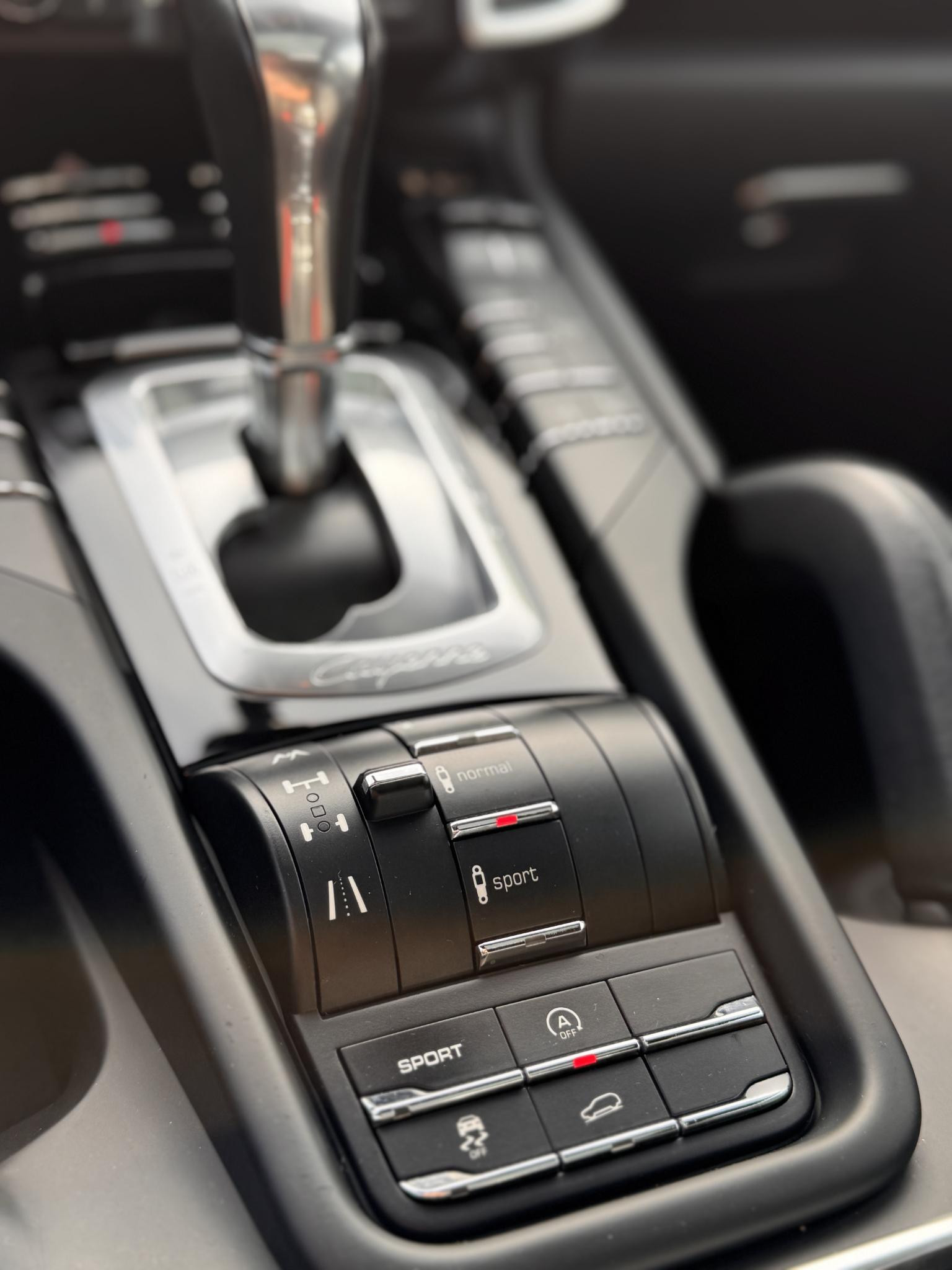 Hoofdafbeelding Porsche Cayenne