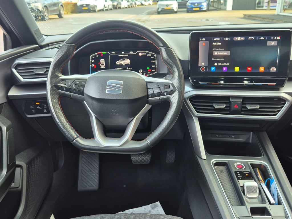 Hoofdafbeelding SEAT Leon