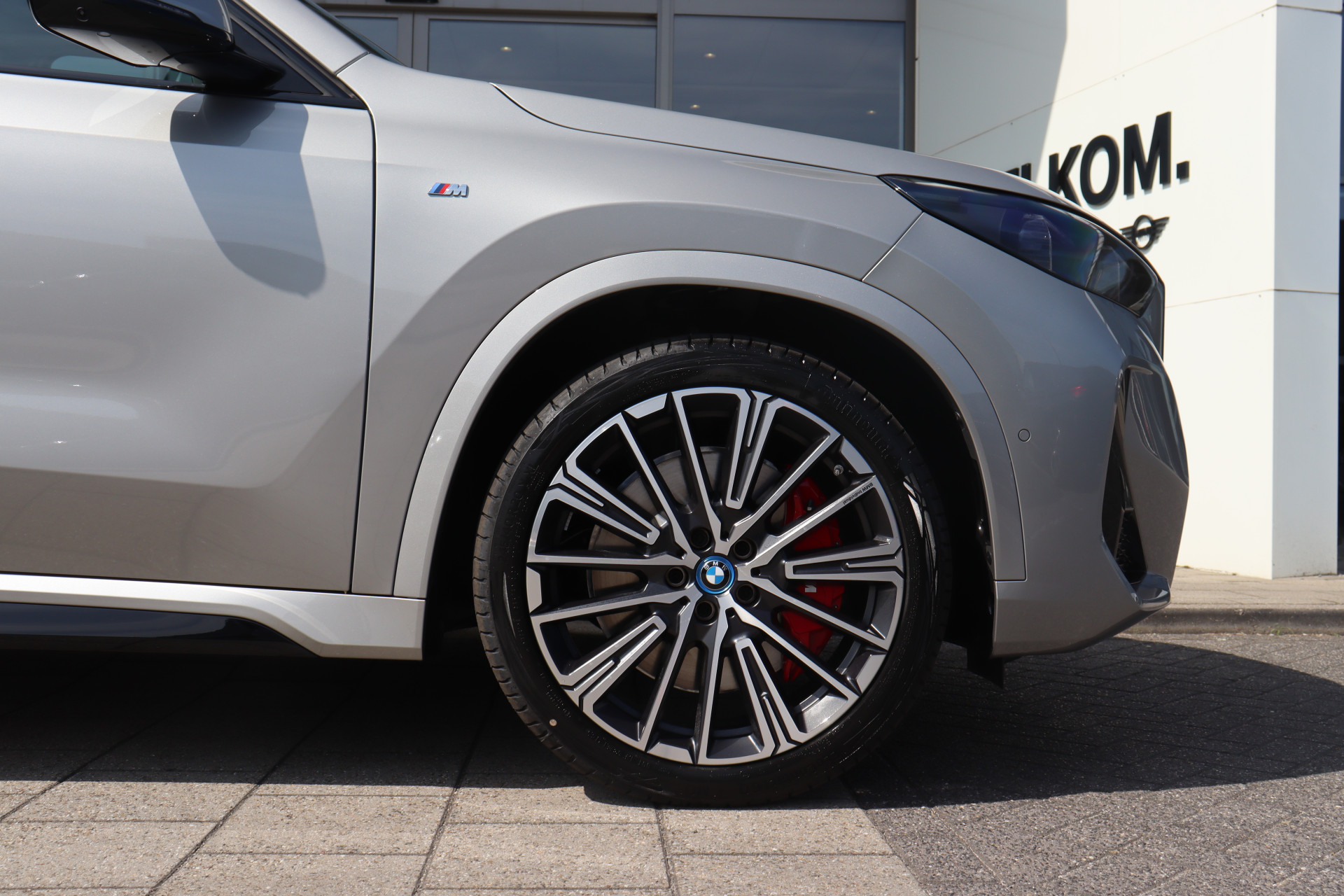 Hoofdafbeelding BMW iX1