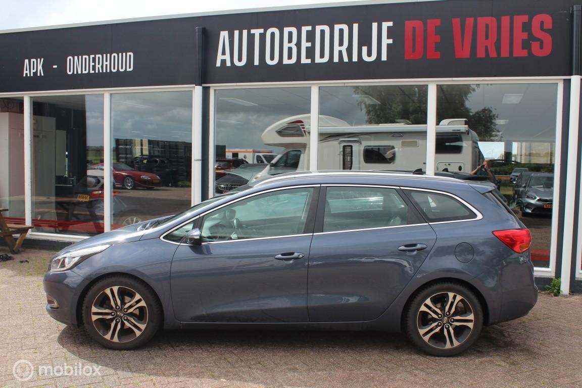 Hoofdafbeelding Kia cee'd