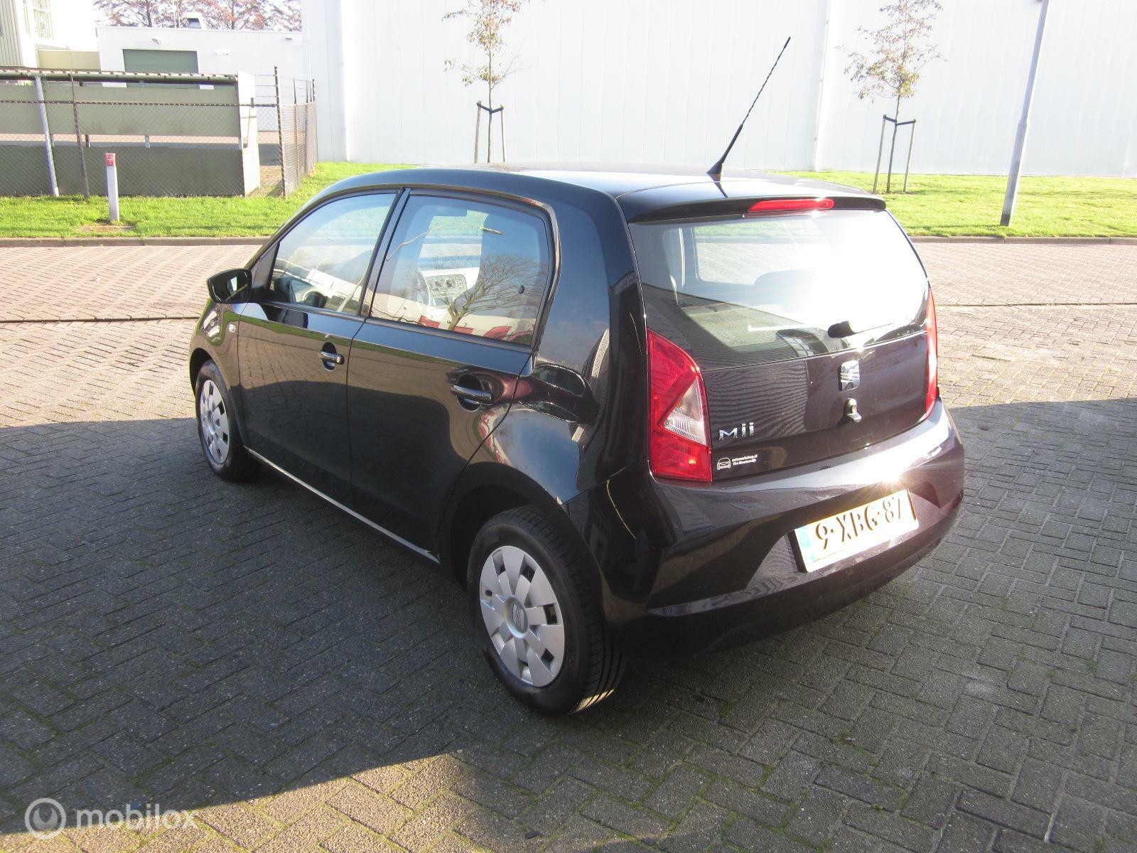 Hoofdafbeelding SEAT Mii