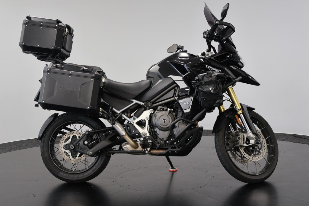 Hoofdafbeelding Triumph Tiger
