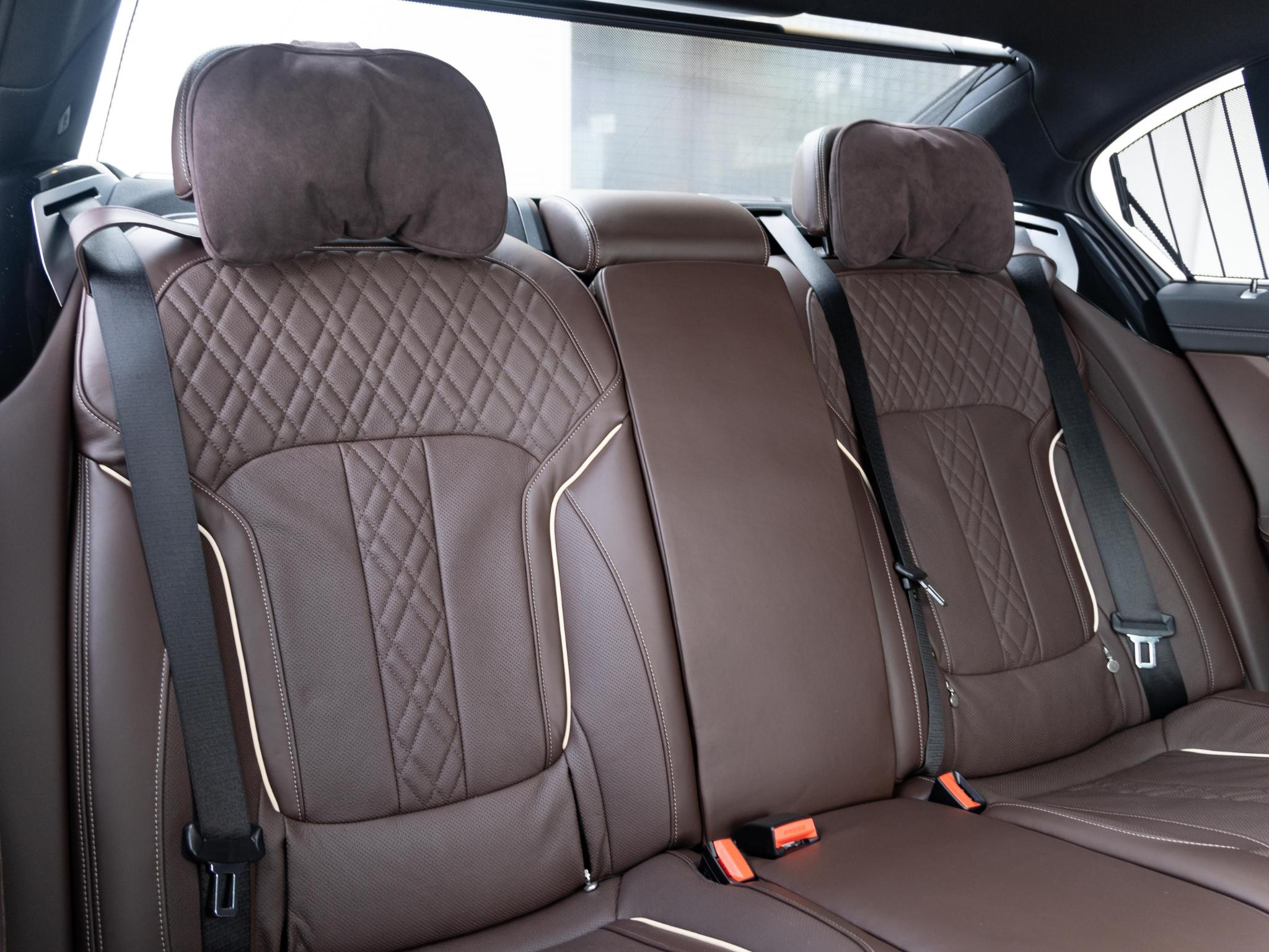 Hoofdafbeelding BMW 7 Serie