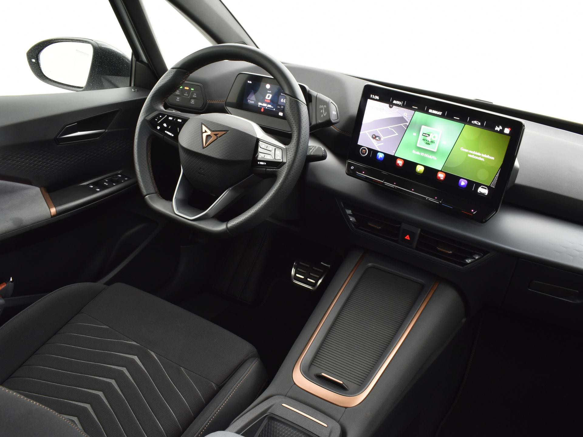 Hoofdafbeelding CUPRA Born