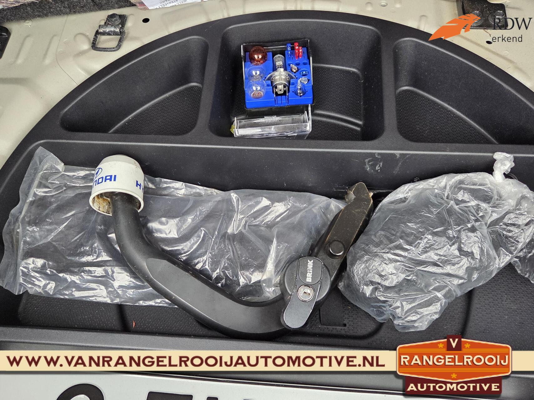 Hoofdafbeelding Hyundai i20