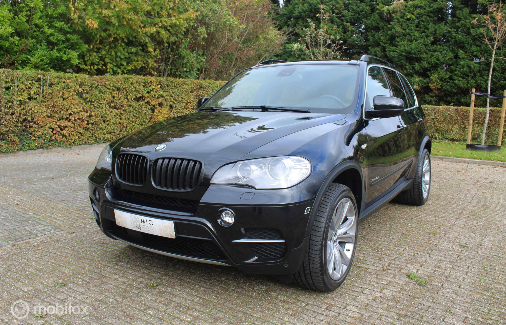 Hoofdafbeelding BMW X5