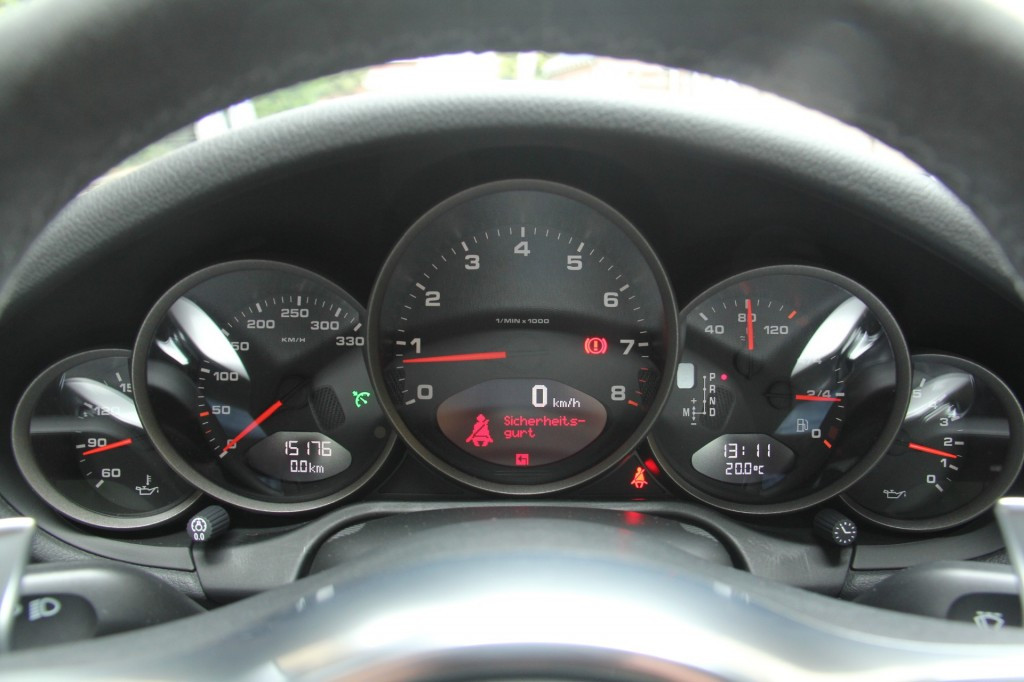 Hoofdafbeelding Porsche 911