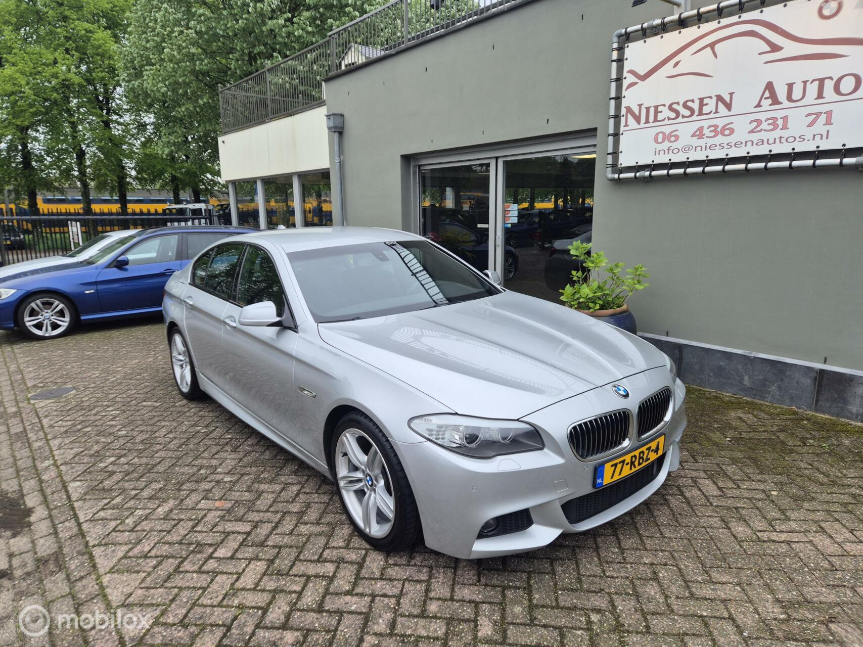 Hoofdafbeelding BMW 5 Serie