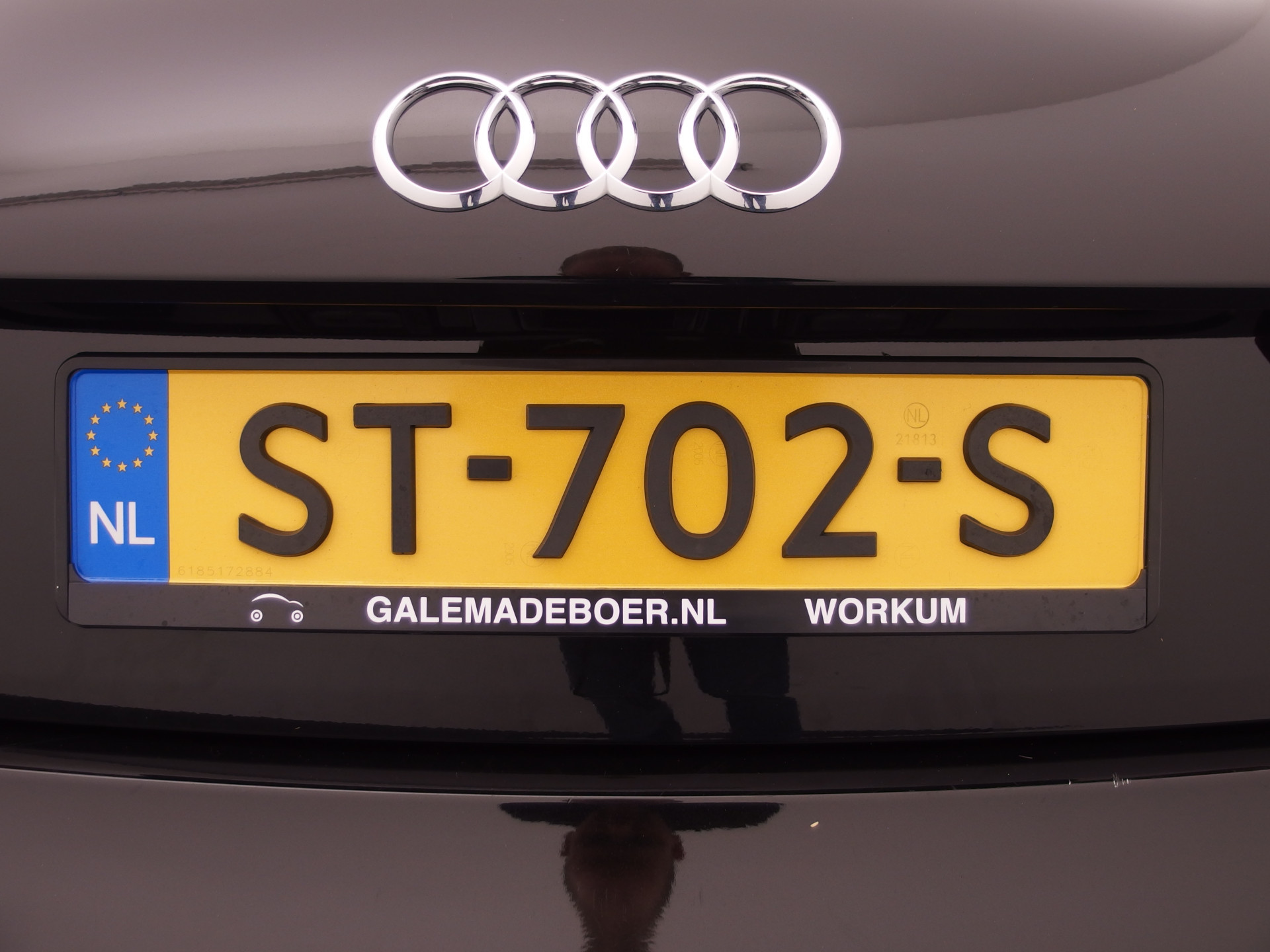 Hoofdafbeelding Audi A1 Sportback