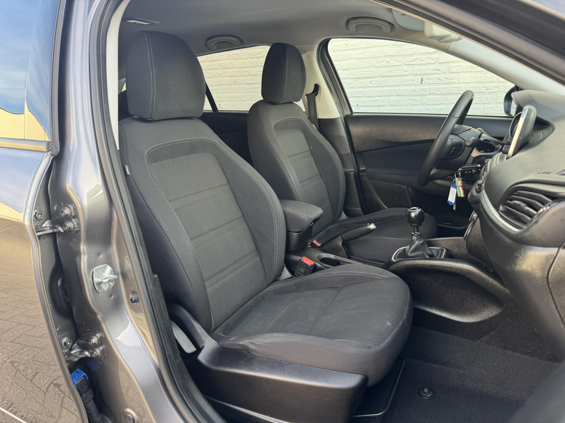 Hoofdafbeelding Fiat Tipo