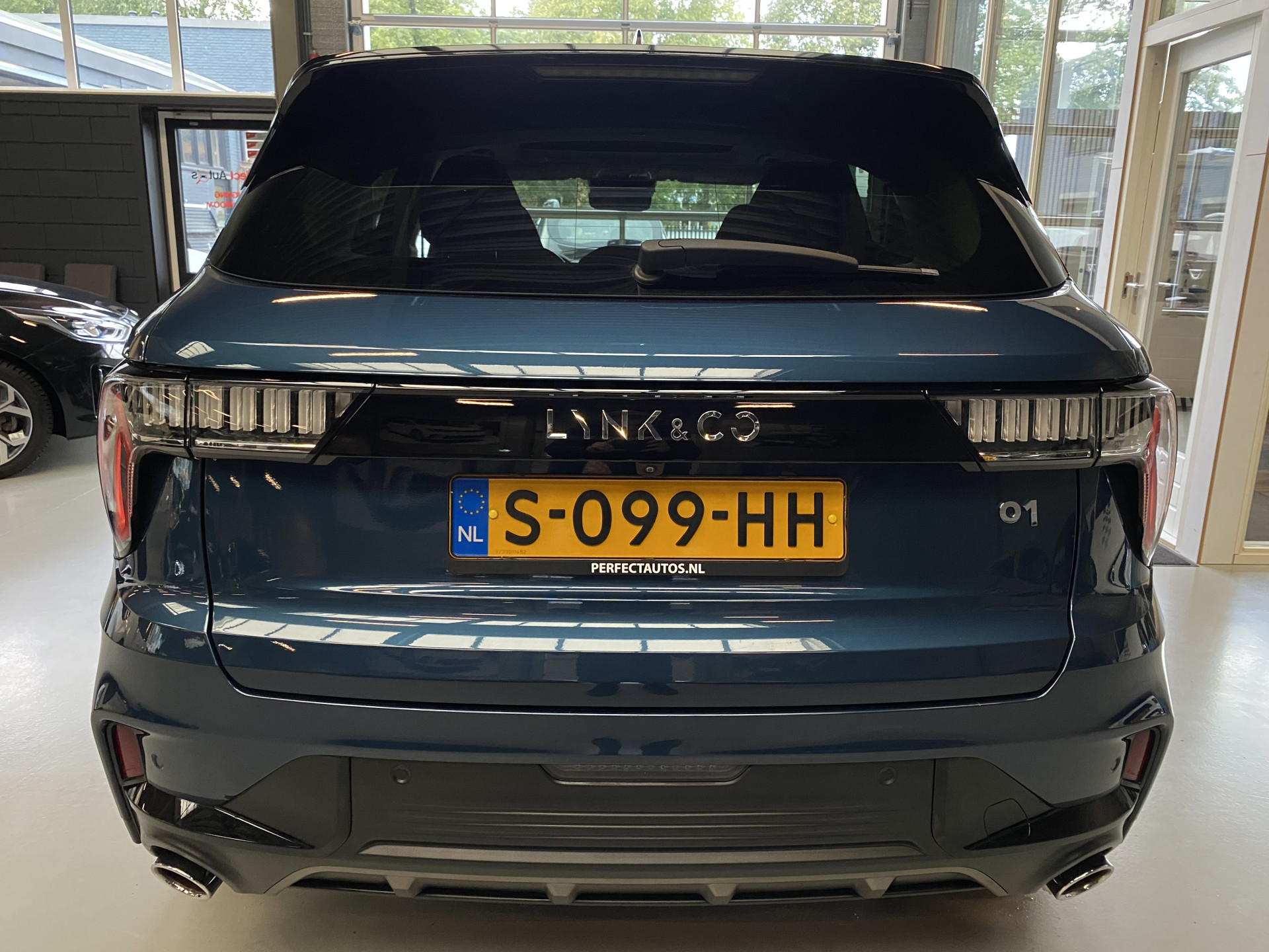 Hoofdafbeelding Lynk & Co 01