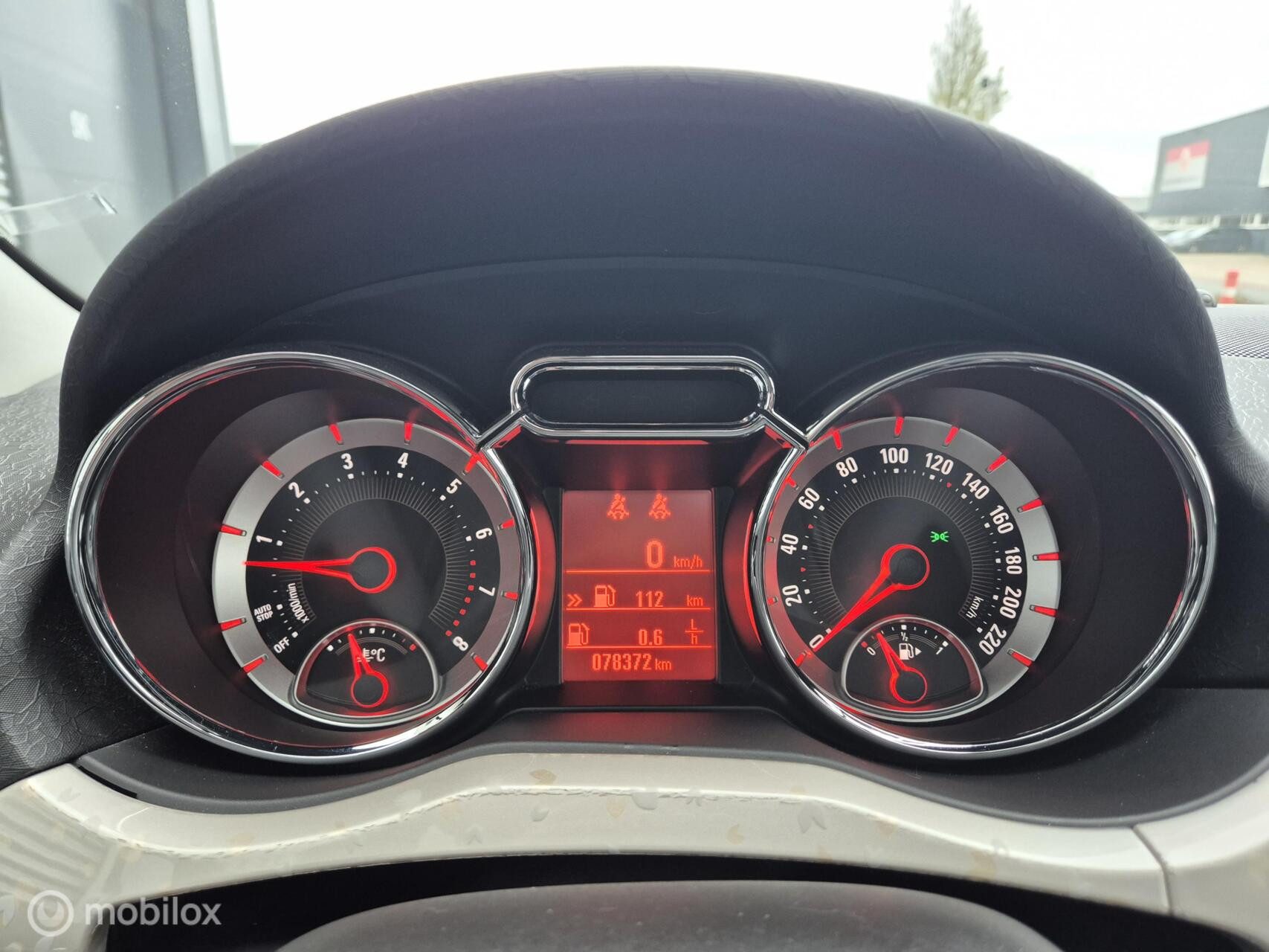 Hoofdafbeelding Opel ADAM