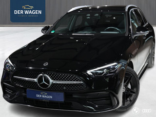 Mercedes C300e AMG LINE / PANODAK / ACC / 360CAM / AMBIENTE / 18"