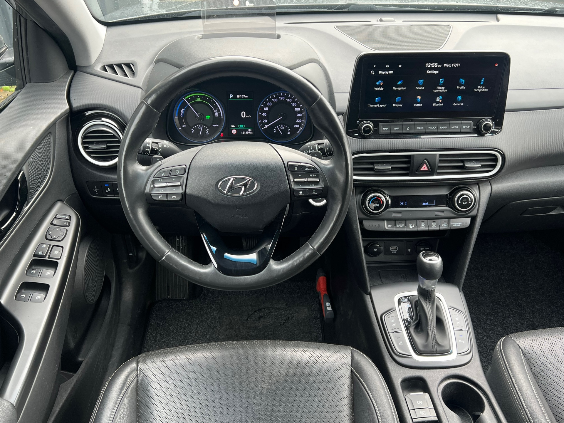 Hoofdafbeelding Hyundai Kona