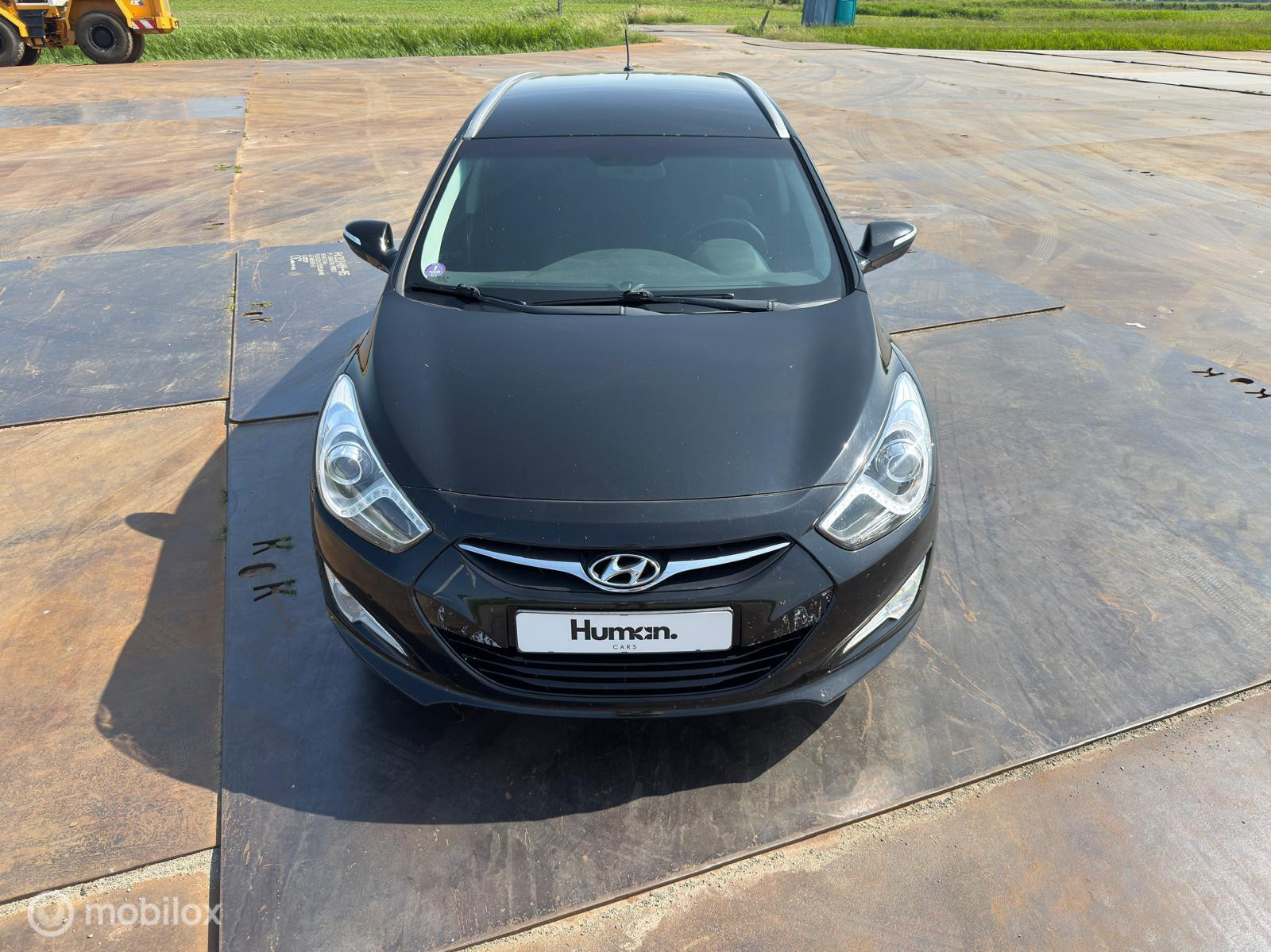 Hoofdafbeelding Hyundai i40