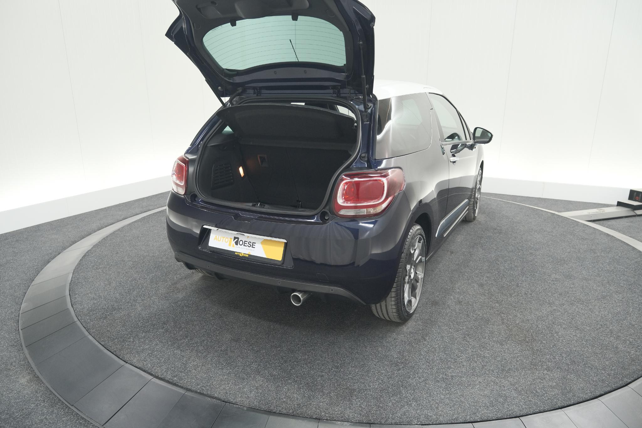 Hoofdafbeelding DS DS 3