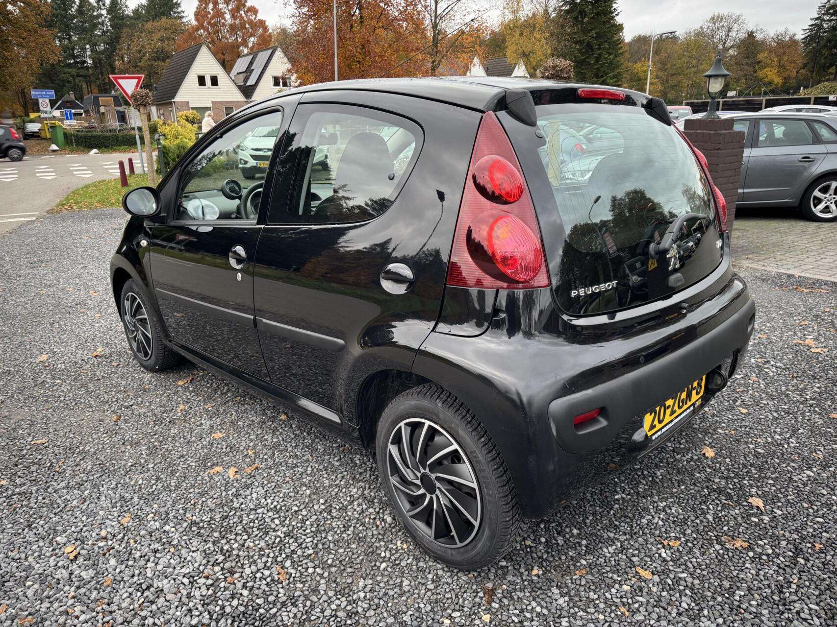 Hoofdafbeelding Peugeot 107