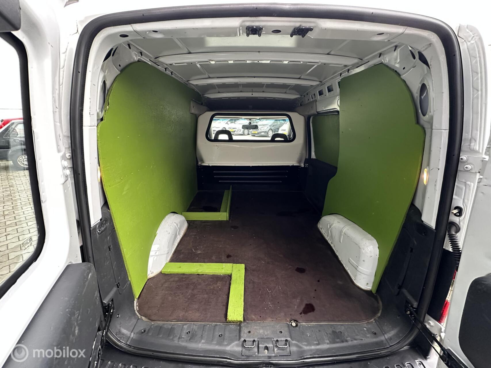Hoofdafbeelding Opel Combo