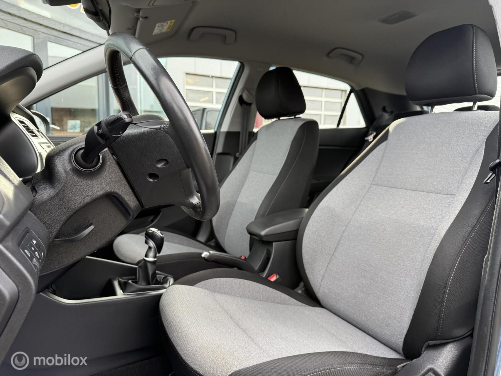 Hoofdafbeelding Hyundai i20