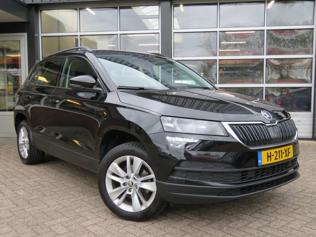 Hoofdafbeelding Škoda Karoq
