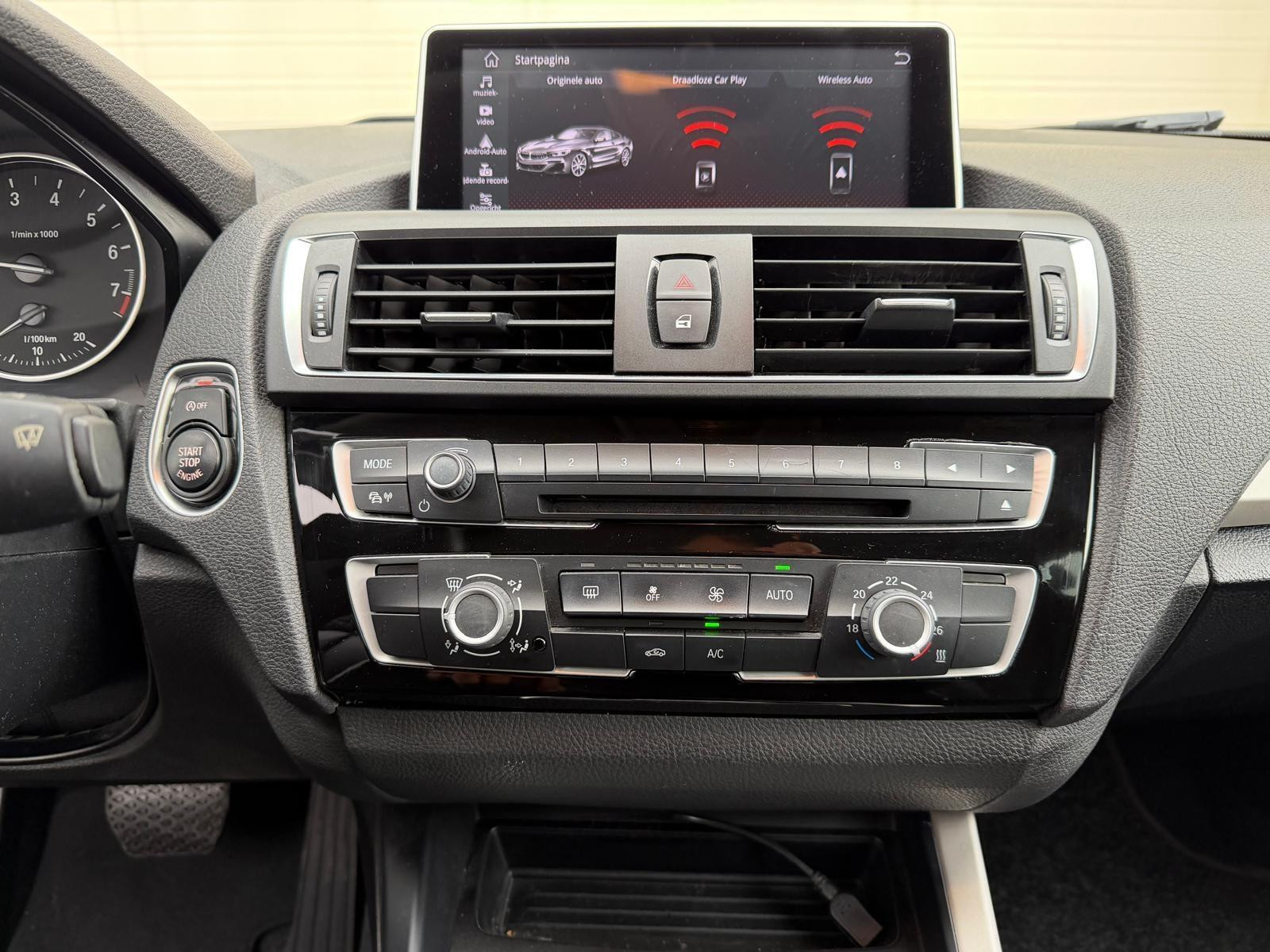 Hoofdafbeelding BMW 1 Serie