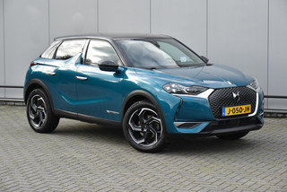 Ds 3 Crossback 1.2 Aut. Clima Navi Leder Stoelverwarm Camera