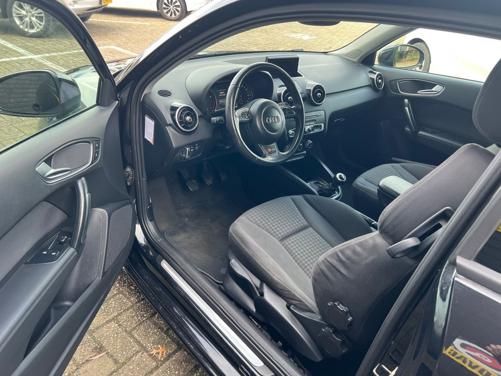 Hoofdafbeelding Audi A1