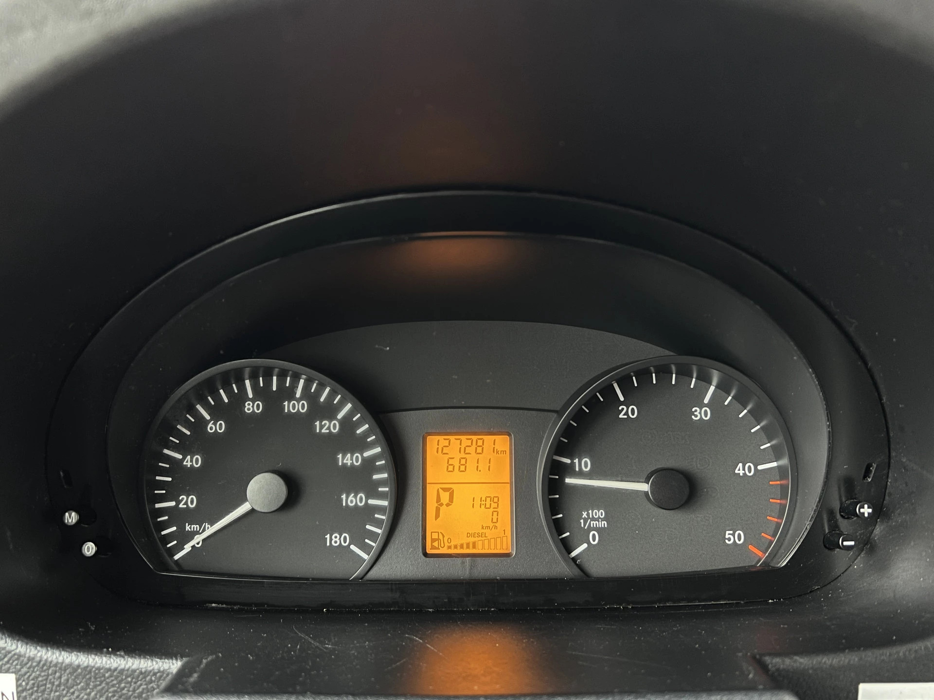 Hoofdafbeelding Mercedes-Benz 516CDI