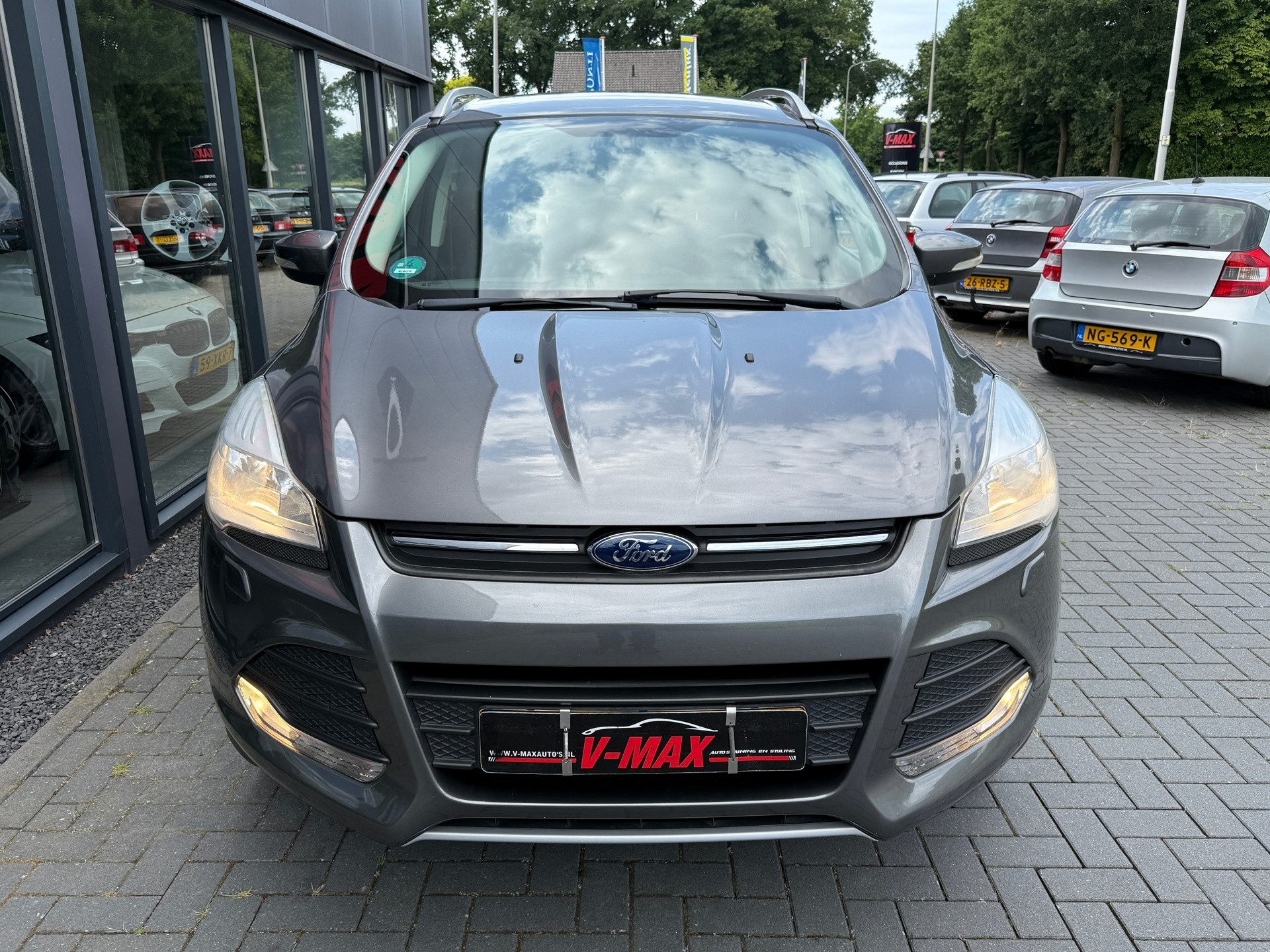 Hoofdafbeelding Ford Kuga