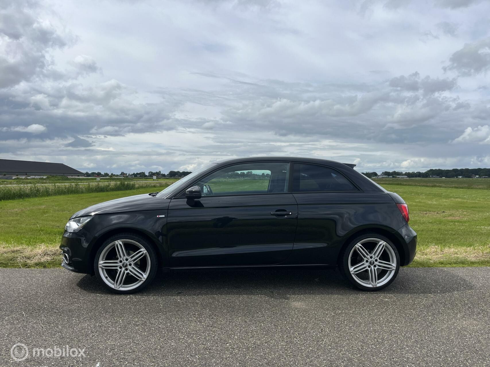 Hoofdafbeelding Audi A1