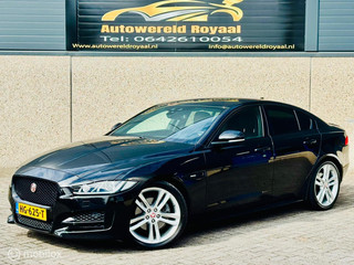 Dikke Jaguar XE 2.0D R-Sport*Revisie*AUT*